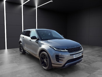 Used Land Rover Range Rover Evoque 2021 for sale - 76990473: Photo