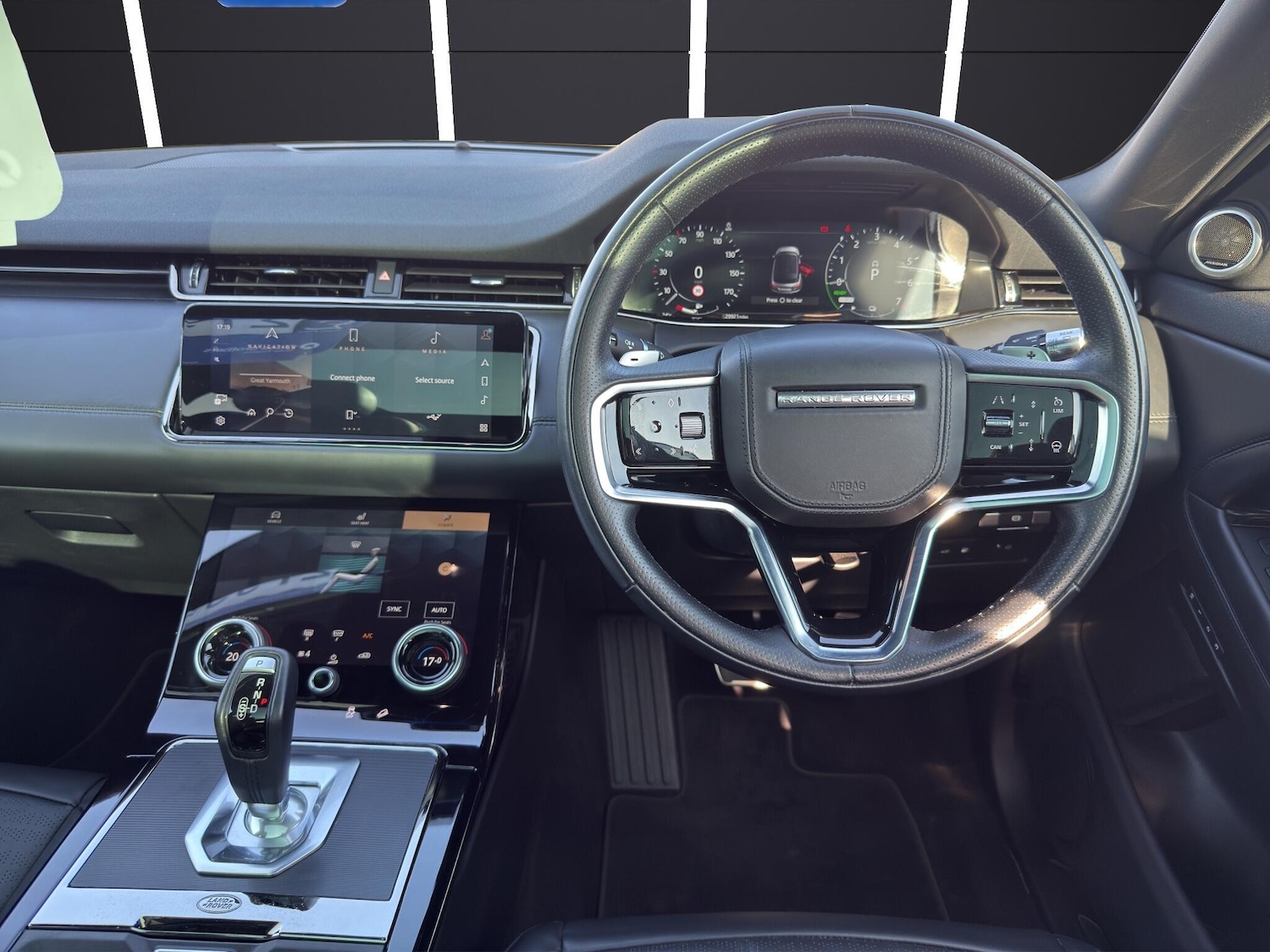 Used Land Rover Range Rover Evoque 2021 for sale - 76990473: Photo 20