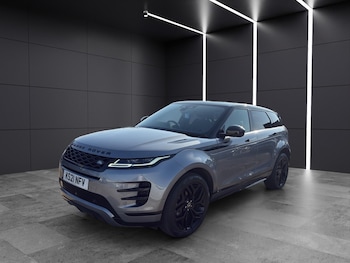 Used Land Rover Range Rover Evoque 2021 for sale - 76990473: Photo