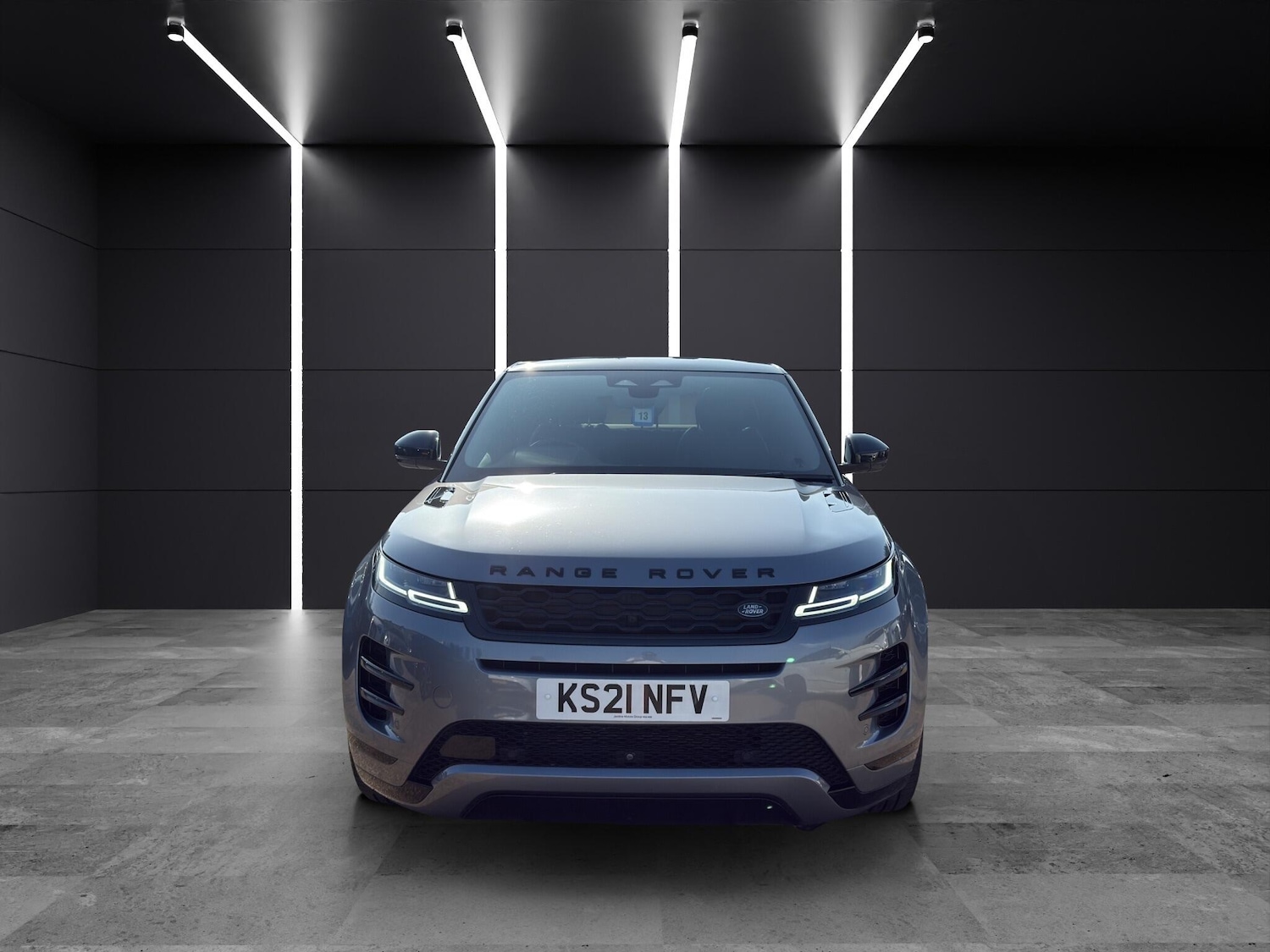 Used Land Rover Range Rover Evoque 2021 for sale - 76990473: Photo 3
