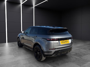 Used Land Rover Range Rover Evoque 2021 for sale - 76990473: Photo