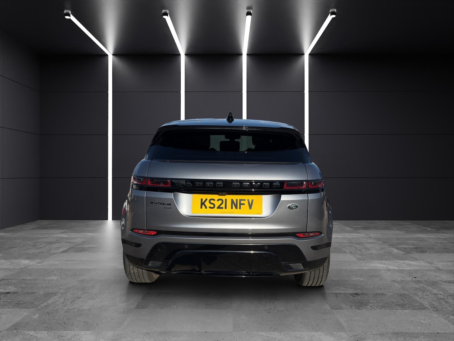 Used Land Rover Range Rover Evoque 2021 for sale - 76990473: Photo 6