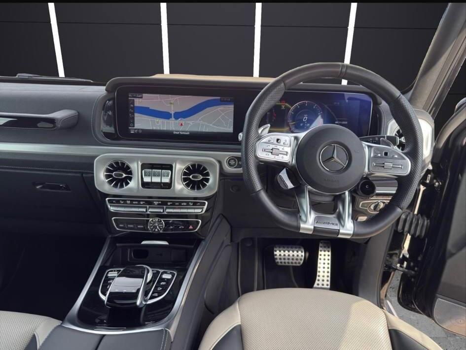 Used Mercedes-Benz G Class 2021 for sale - 77799189: Photo 10