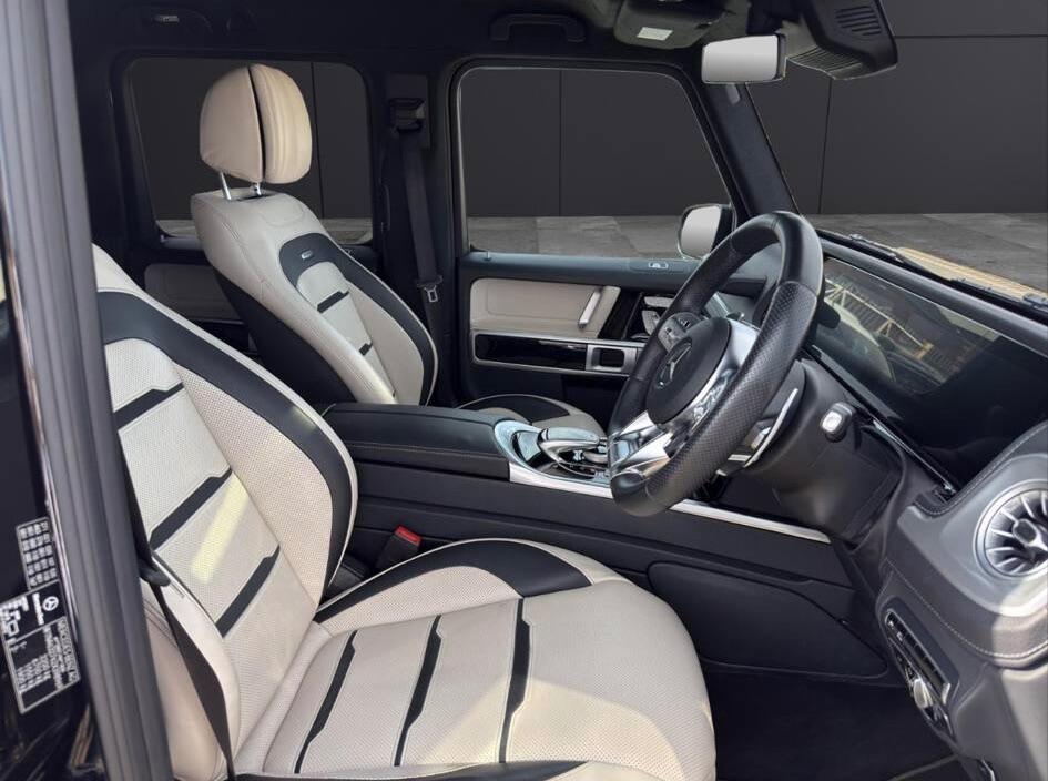 Used Mercedes-Benz G Class 2021 for sale - 77799189: Photo 11
