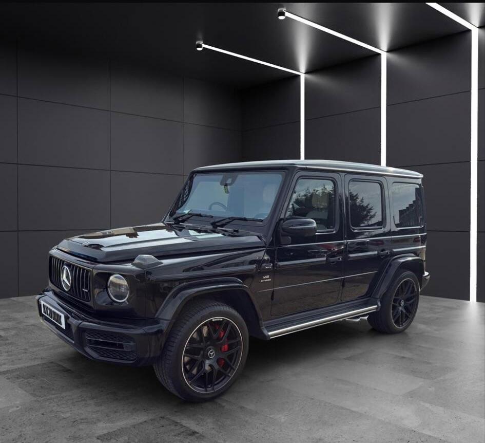 Used Mercedes-Benz G Class 2021 for sale - 77799189: Photo 3