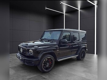 Used Mercedes-Benz G Class 2021 for sale - 77799189: Photo