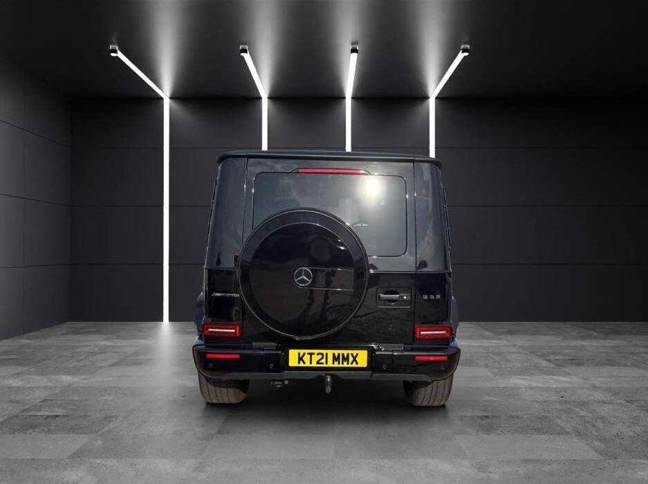 Used Mercedes-Benz G Class 2021 for sale - 77799189: Photo 7