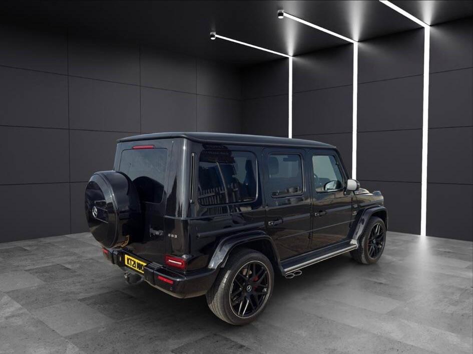 Used Mercedes-Benz G Class 2021 for sale - 77799189: Photo 8