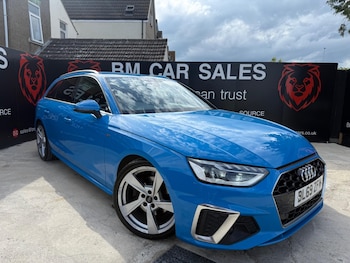 Used Audi A4 2020 for sale - 78965899: Photo
