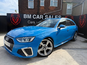 Used Audi A4 2020 for sale - 78965899: Photo