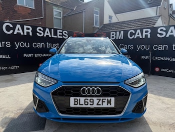 Used Audi A4 2020 for sale - 78965899: Photo