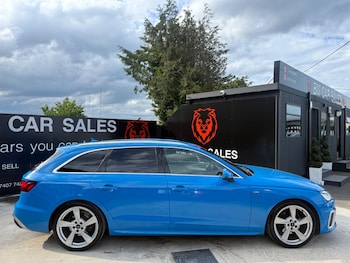 Used Audi A4 2020 for sale - 78965899: Photo