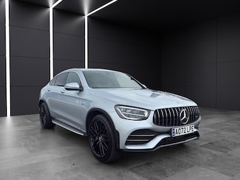 Mercedes-Benz - GLC