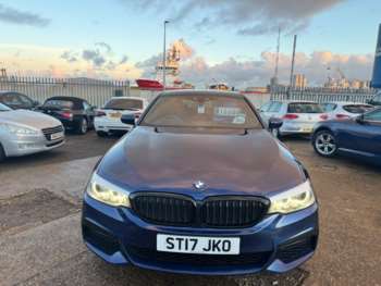 Used BMW 5 Series 2017 for sale - 74343313: Photo