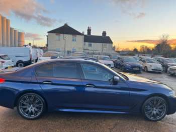 Used BMW 5 Series 2017 for sale - 74343313: Photo