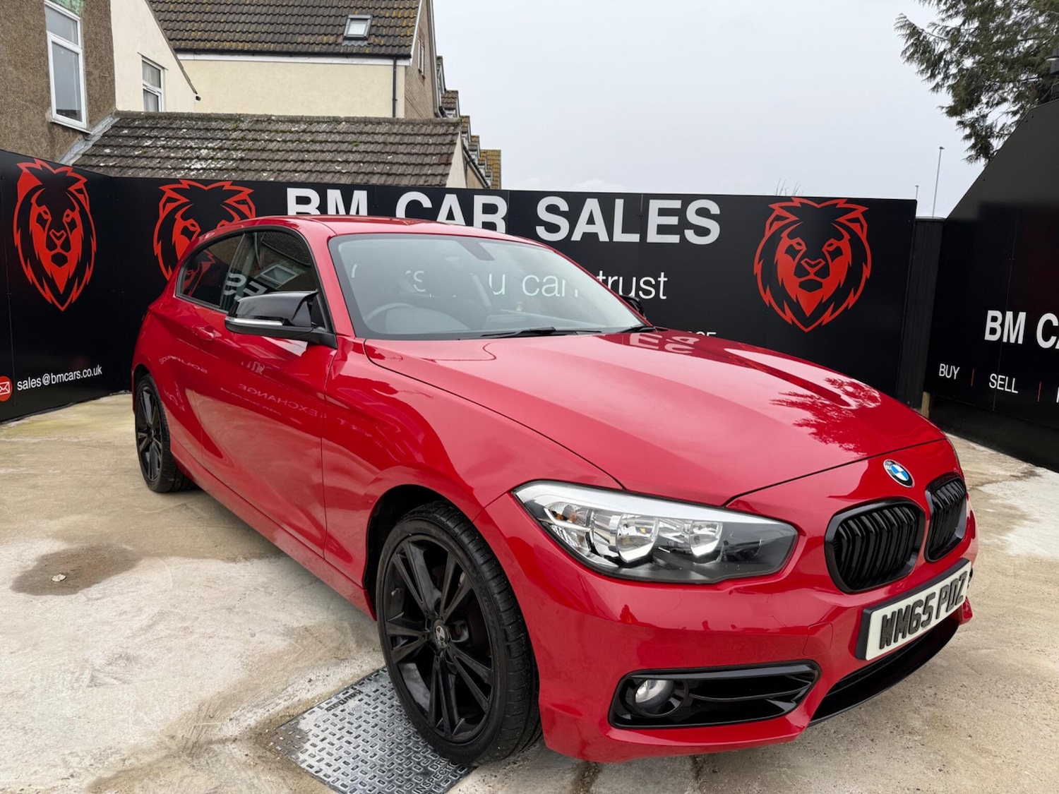 Used BMW 1 Series 2015 for sale - 77723247: Photo 1