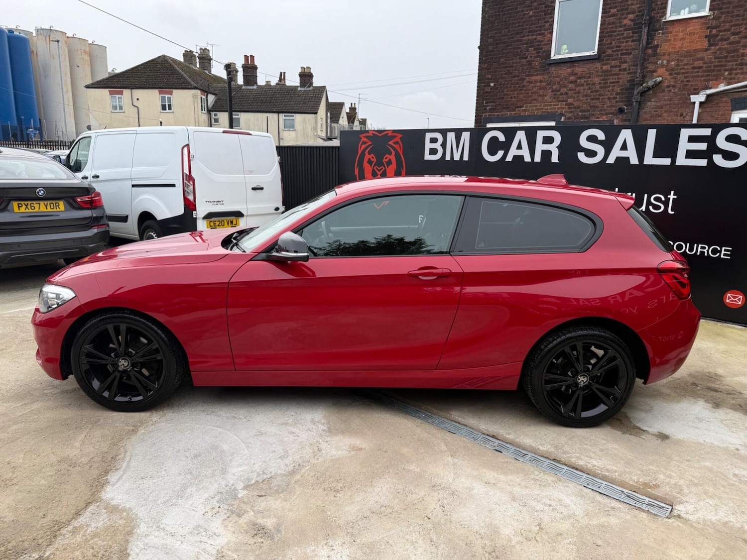 Used BMW 1 Series 2015 for sale - 77723247: Photo 5