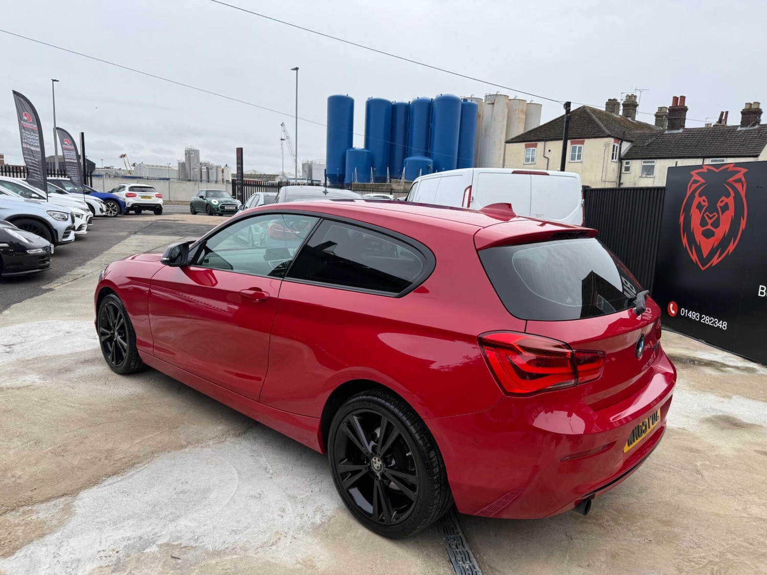 Used BMW 1 Series 2015 for sale - 77723247: Photo 8