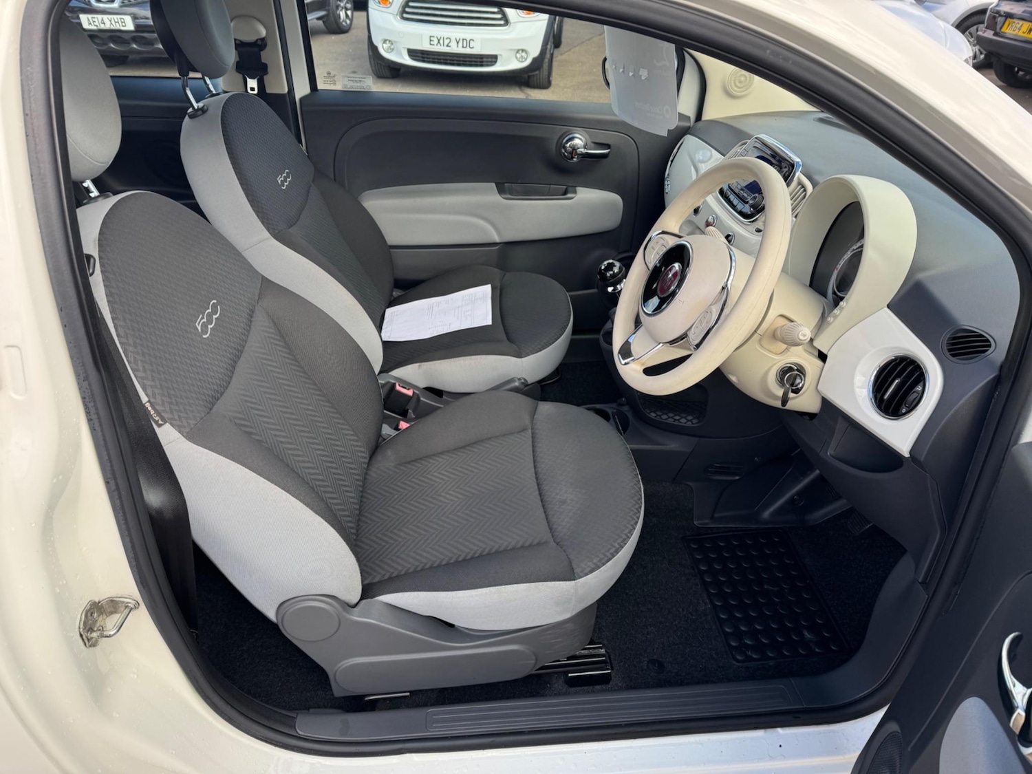 Used Fiat 500 2015 for sale - 76942513: Photo 14