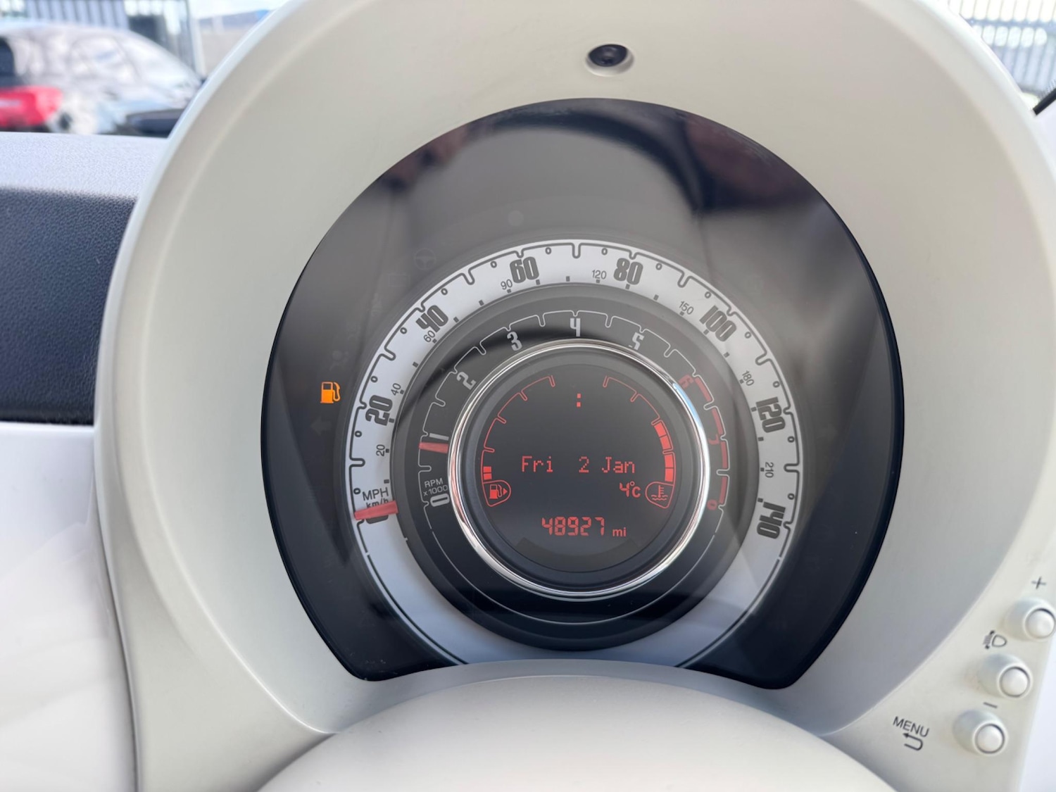 Used Fiat 500 2015 for sale - 76942513: Photo 17