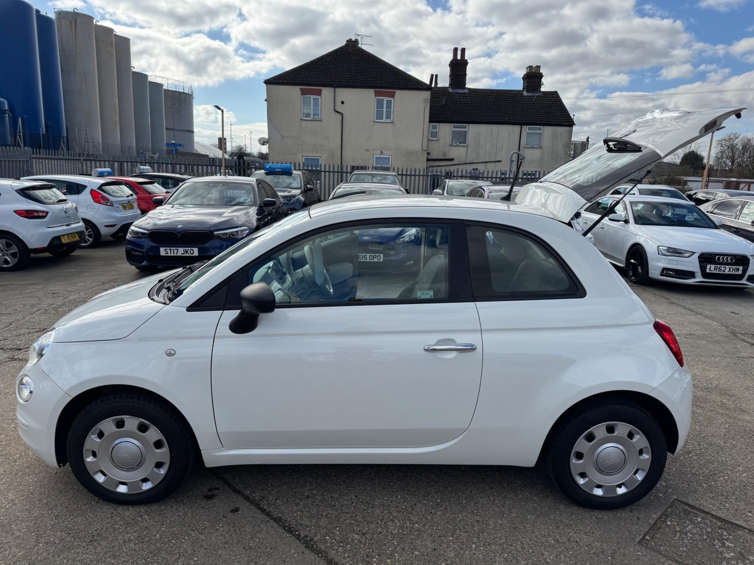 Used Fiat 500 2015 for sale - 76942513: Photo 4