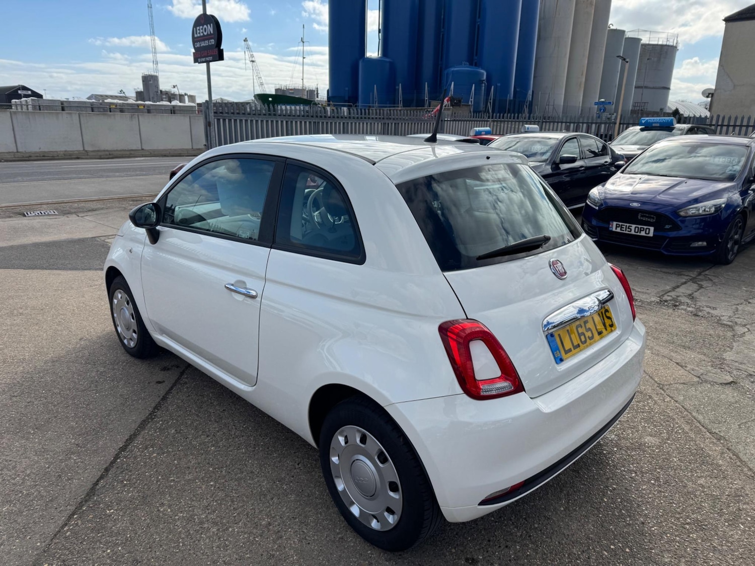 Used Fiat 500 2015 for sale - 76942513: Photo 6