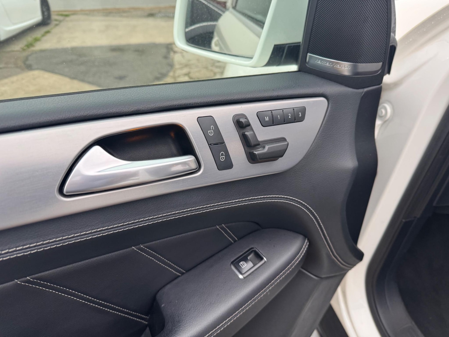 Used Mercedes-Benz M Class 2014 for sale - 76990256: Photo 10