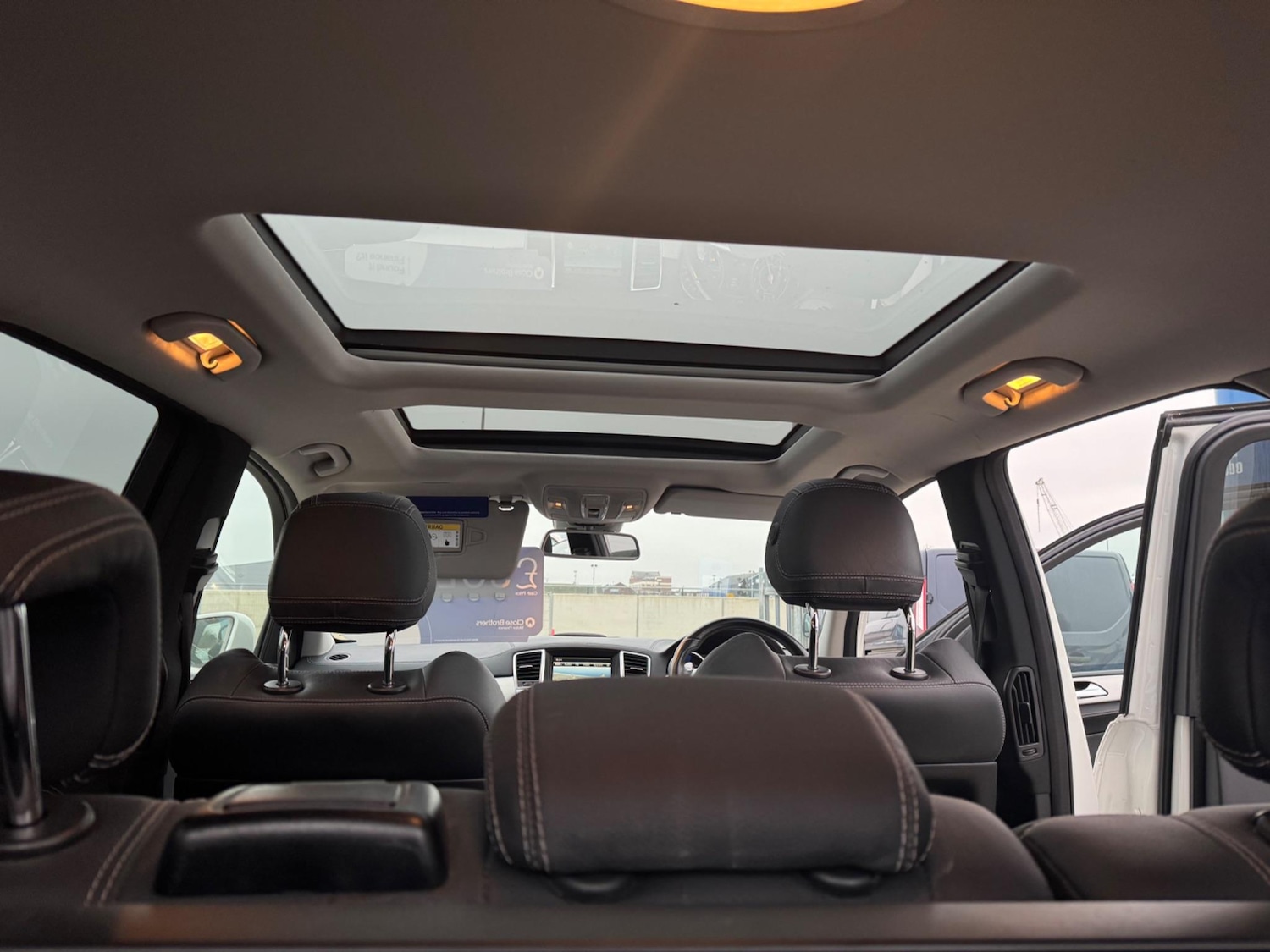 Used Mercedes-Benz M Class 2014 for sale - 76990256: Photo 14