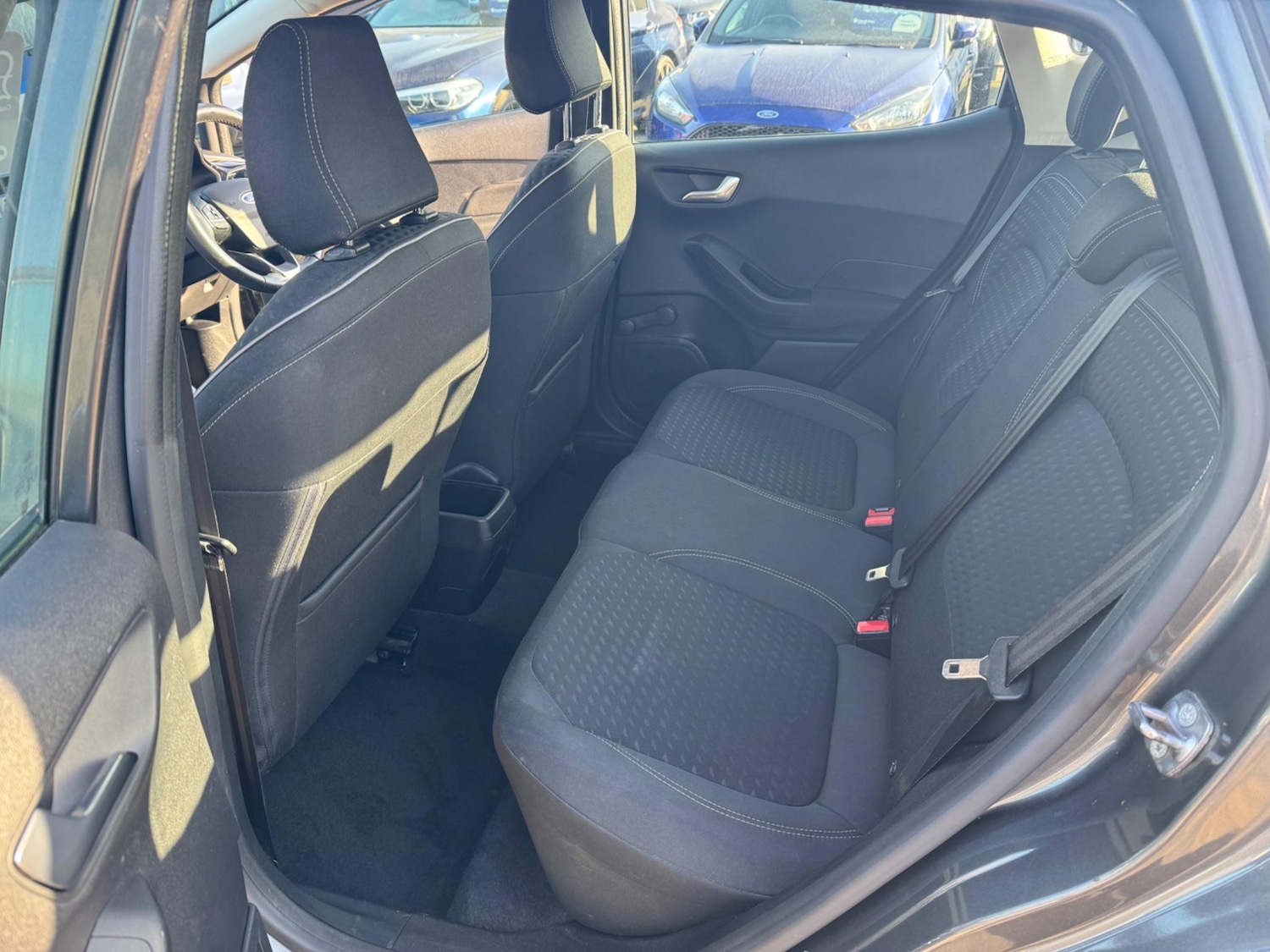 Used Ford Fiesta 2017 for sale - 77564970: Photo 11