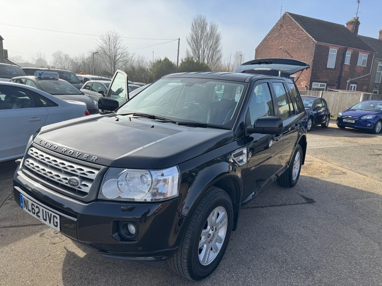 Used Land Rover Freelander 2 2012 for sale - 76349214: Photo 2