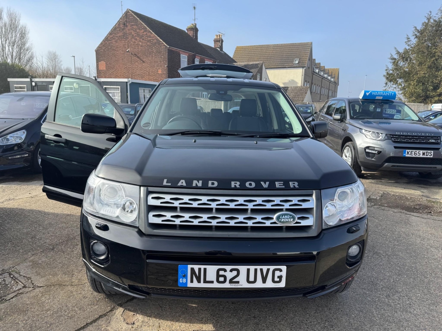 Used Land Rover Freelander 2 2012 for sale - 76349214: Photo 3