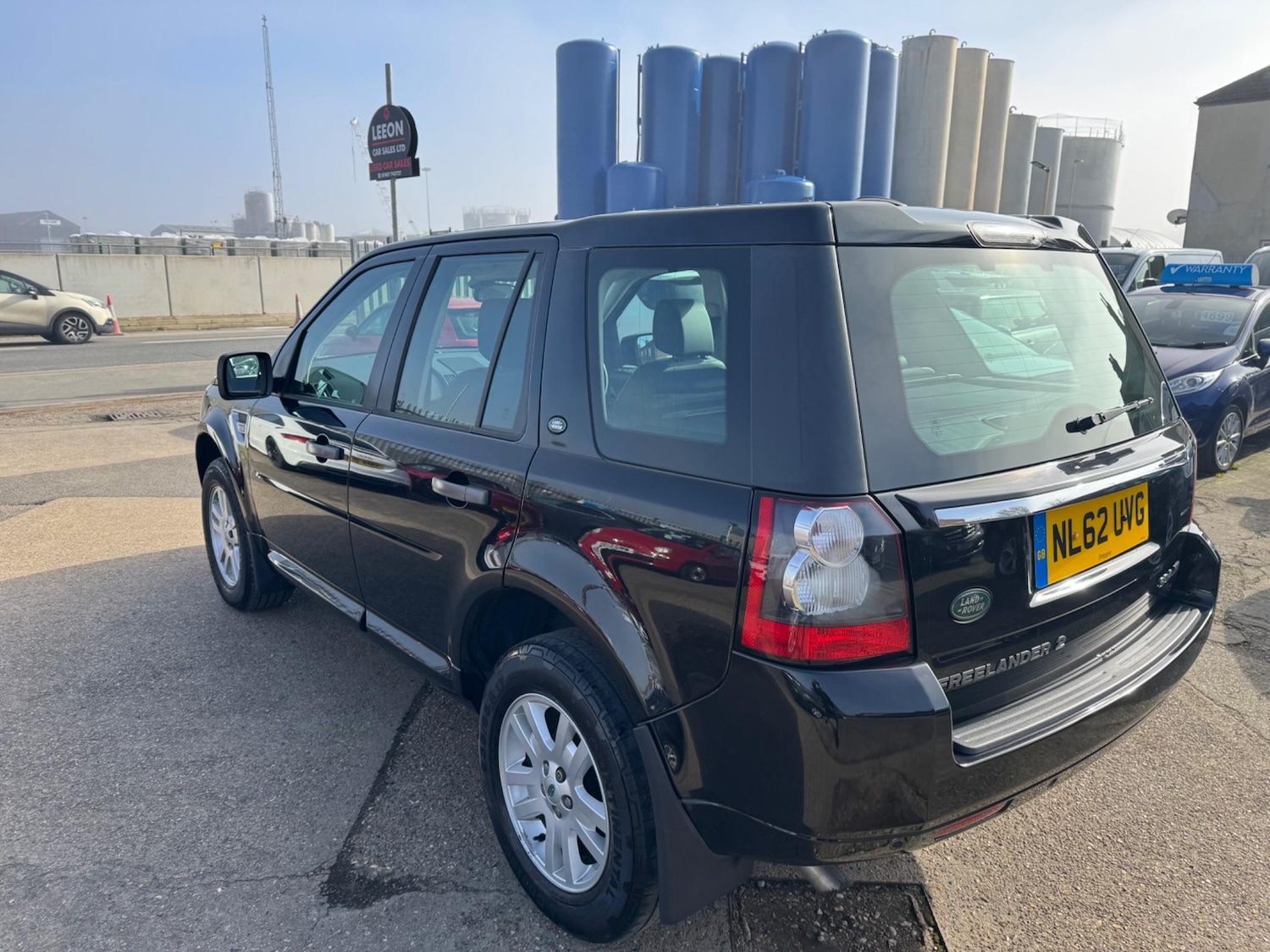 Used Land Rover Freelander 2 2012 for sale - 76349214: Photo 4