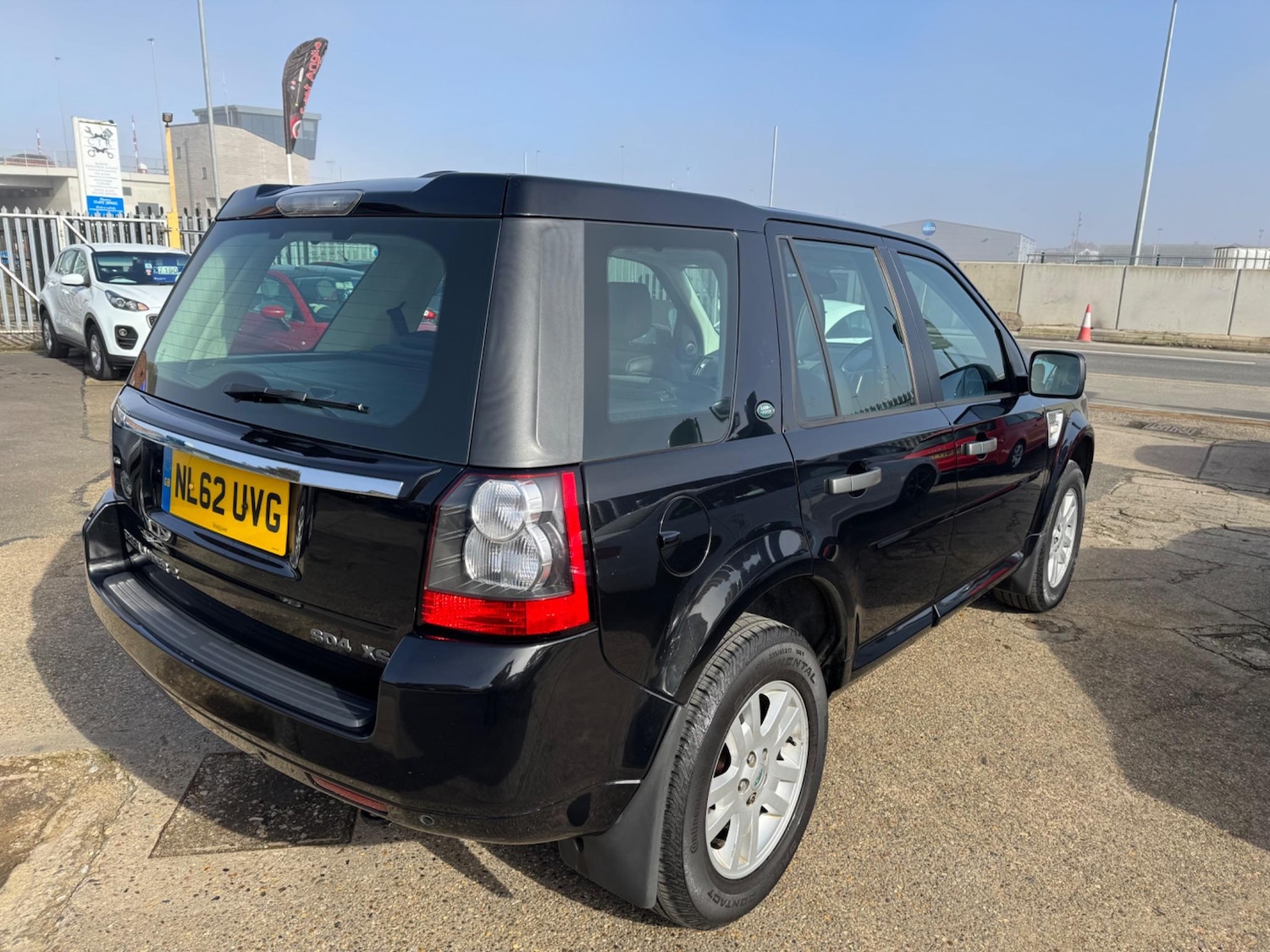 Used Land Rover Freelander 2 2012 for sale - 76349214: Photo 5