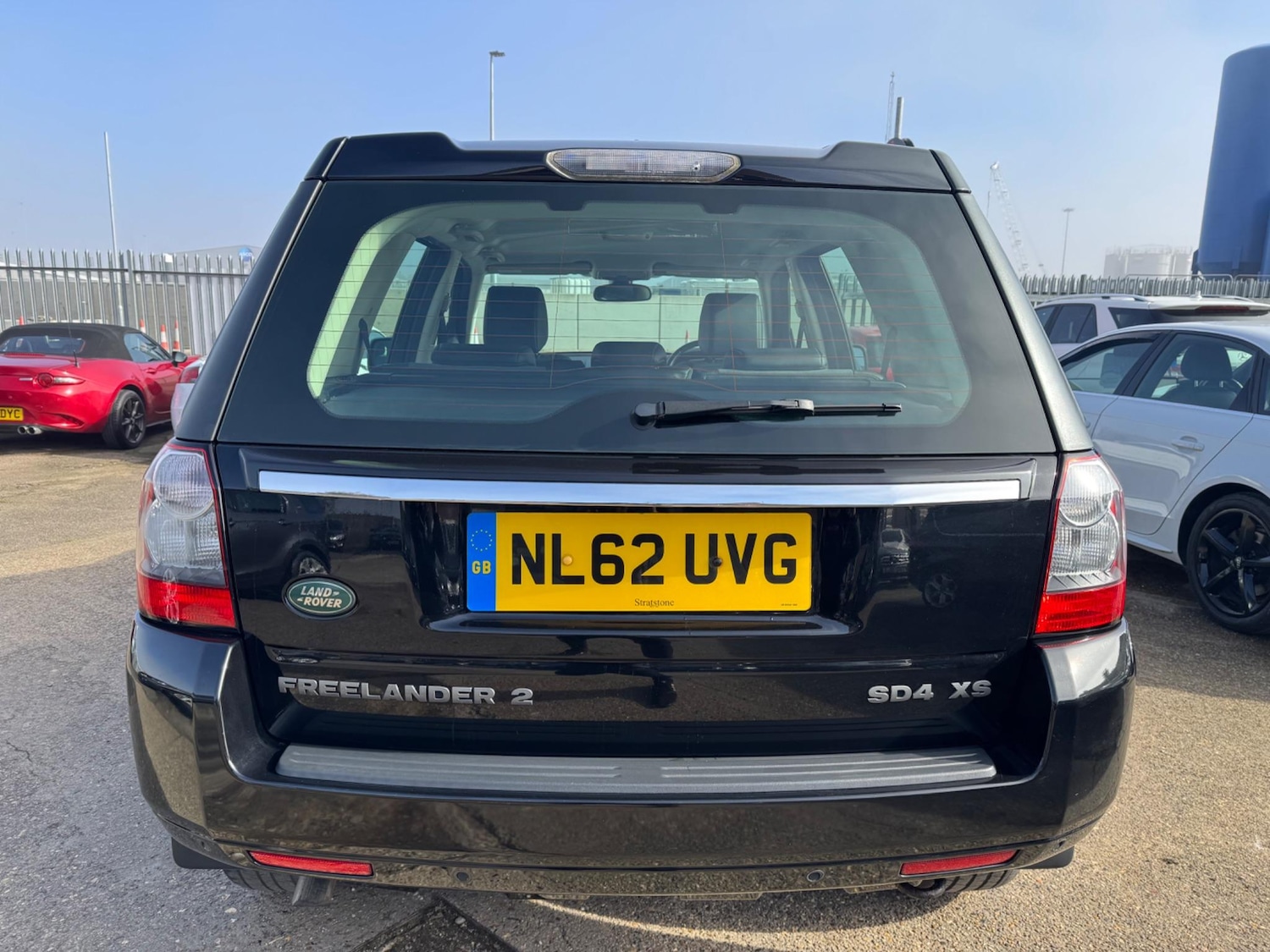 Used Land Rover Freelander 2 2012 for sale - 76349214: Photo 6
