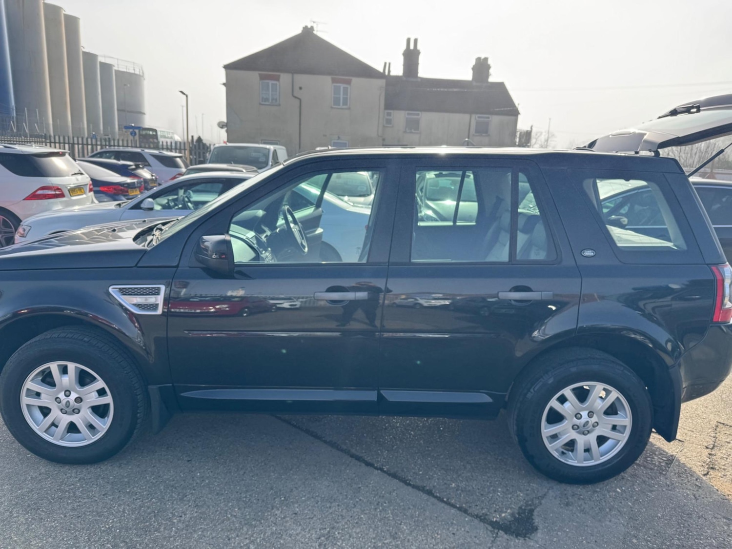 Used Land Rover Freelander 2 2012 for sale - 76349214: Photo 8