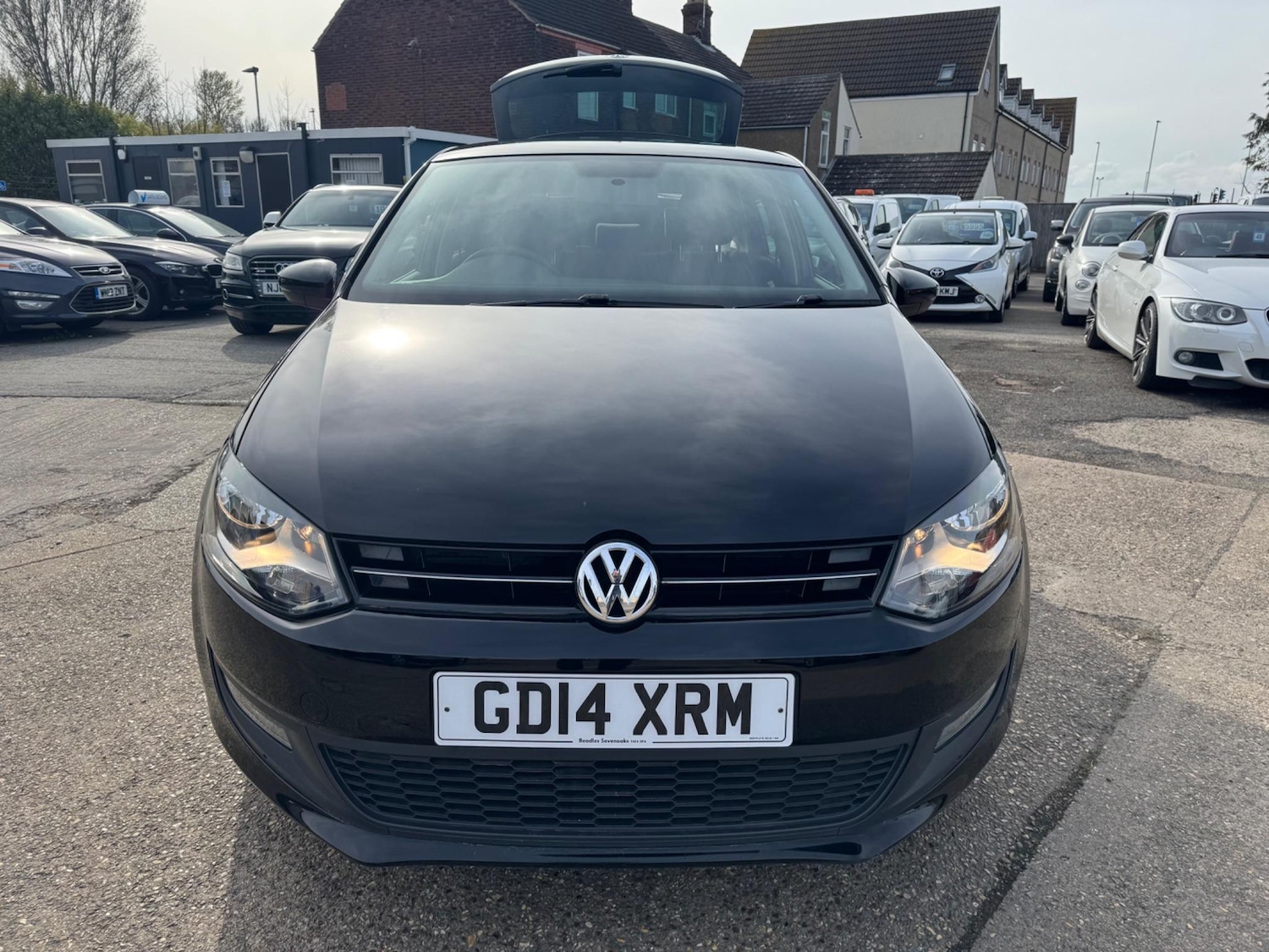 Used Volkswagen Polo 2014 for sale - 76772111: Photo 3