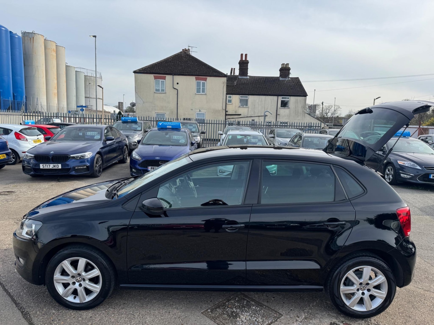 Used Volkswagen Polo 2014 for sale - 76772111: Photo 4
