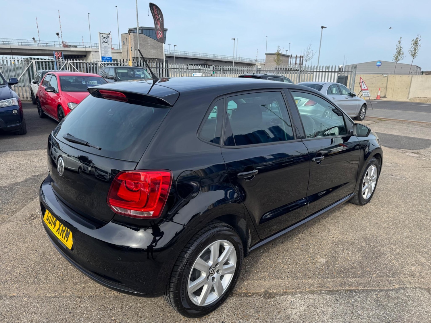 Used Volkswagen Polo 2014 for sale - 76772111: Photo 7