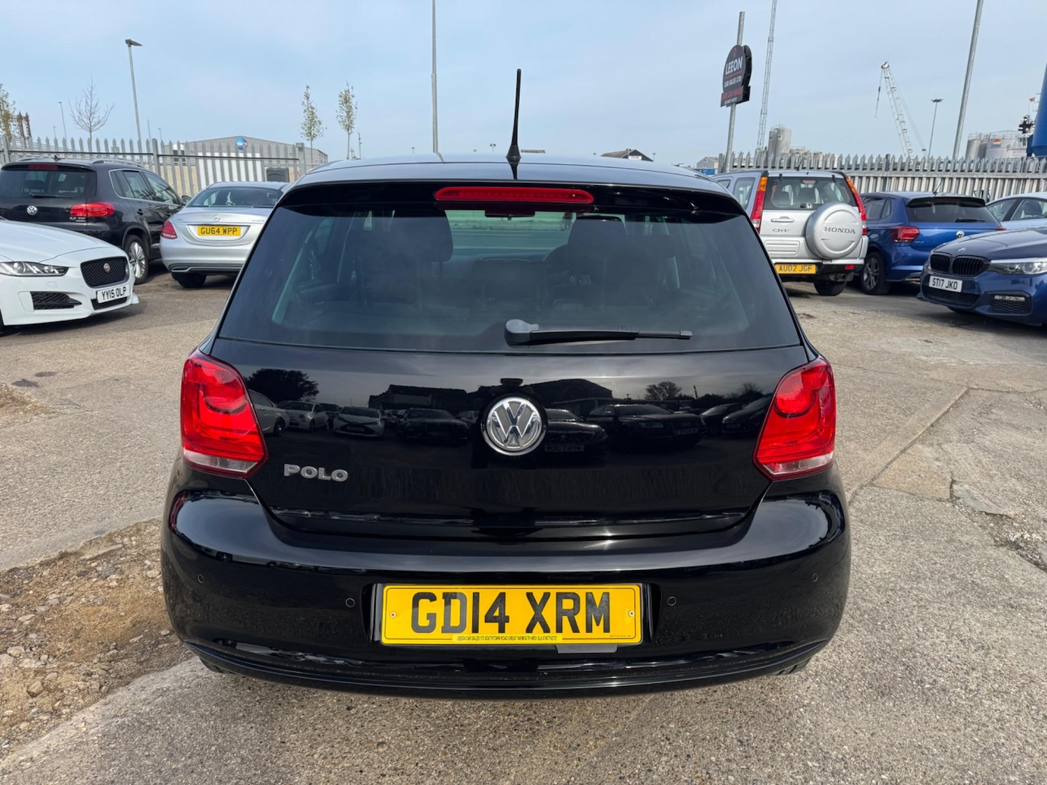 Used Volkswagen Polo 2014 for sale - 76772111: Photo 8