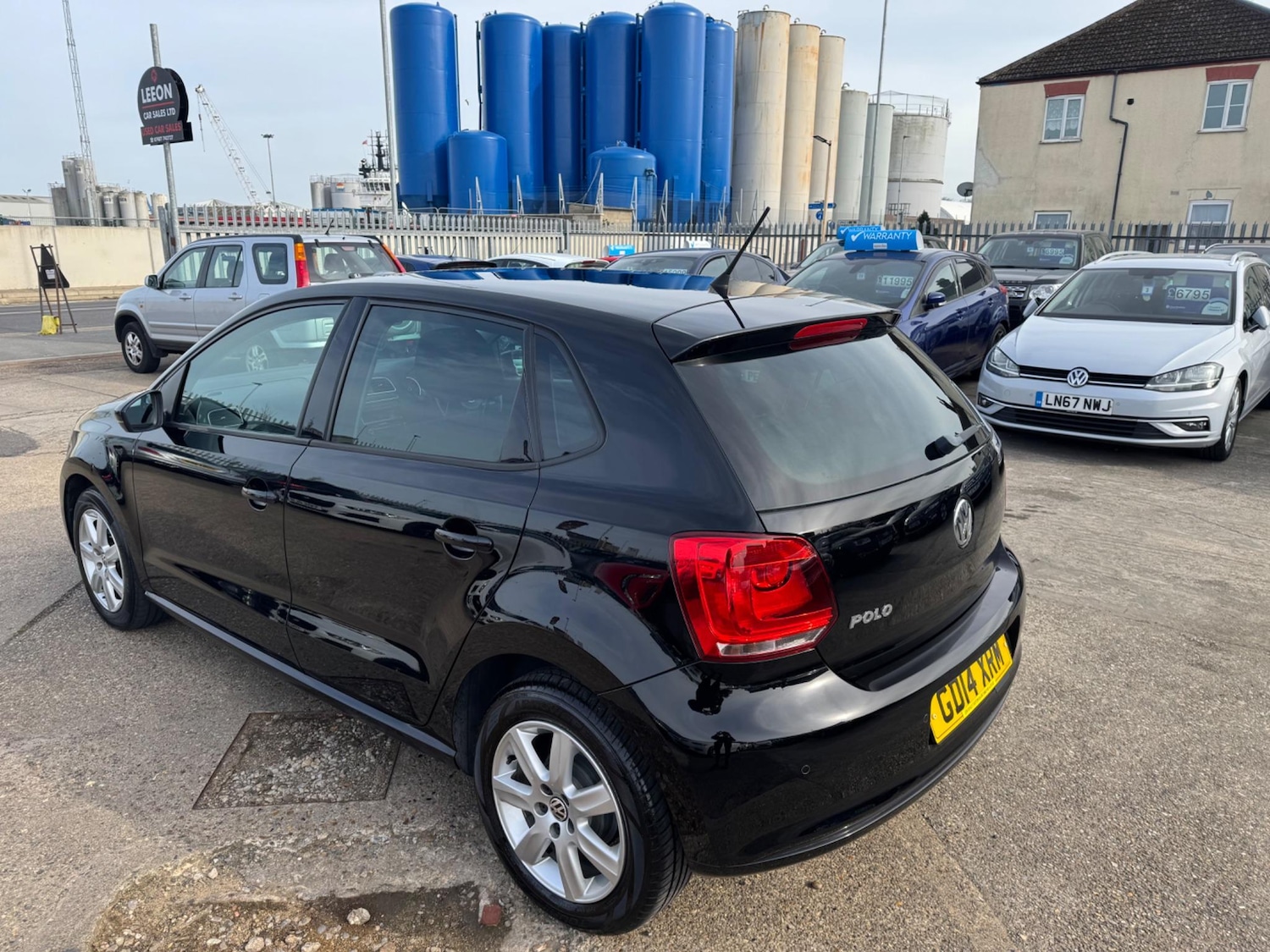 Used Volkswagen Polo 2014 for sale - 76772111: Photo 9