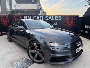 Used Audi A7 2015 for sale - 78843511: Photo