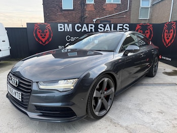 Used Audi A7 2015 for sale - 78843511: Photo