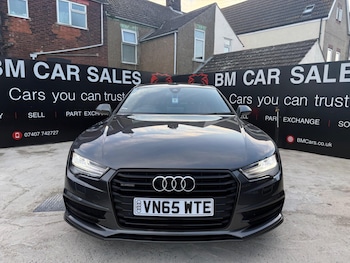 Used Audi A7 2015 for sale - 78843511: Photo