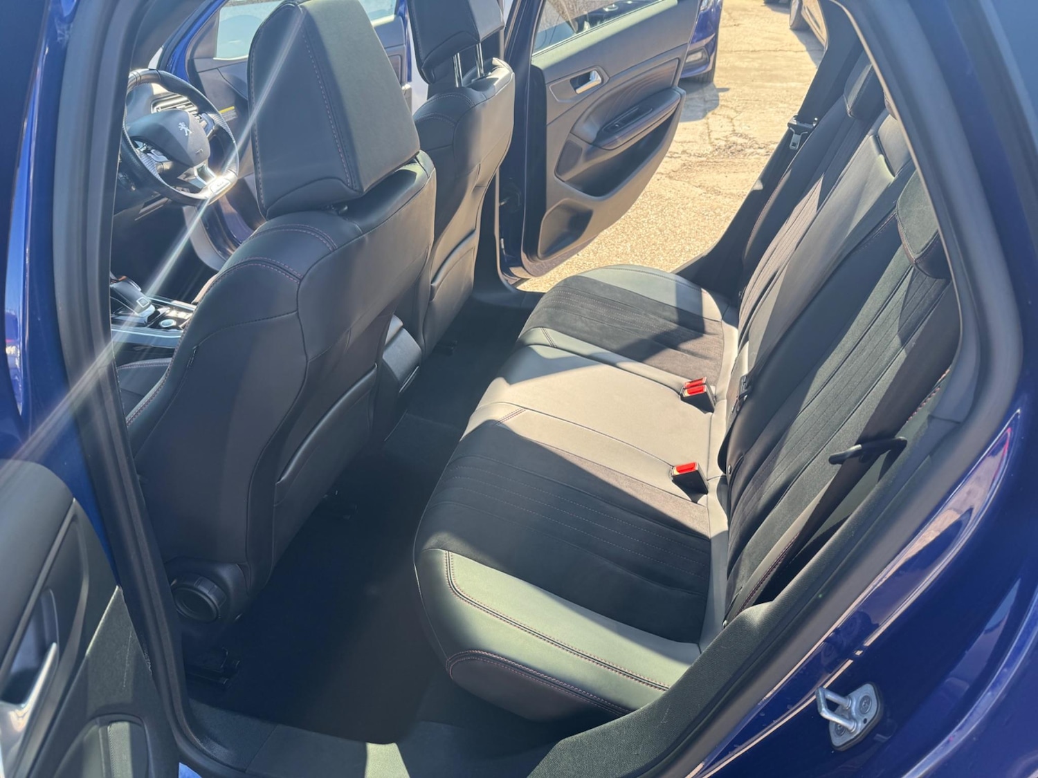 Used Peugeot 308 SW 2017 for sale - 76349003: Photo 10