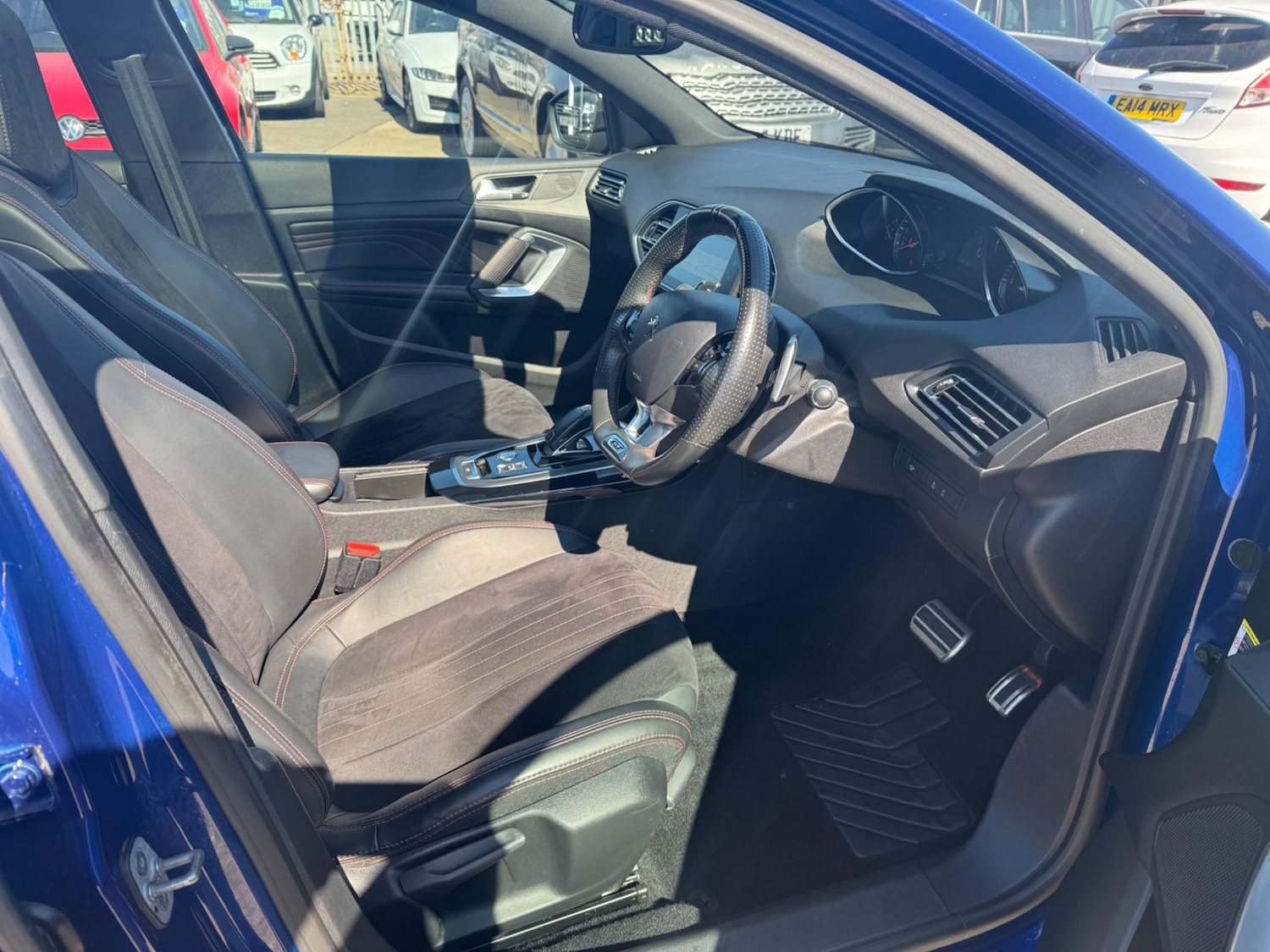 Used Peugeot 308 SW 2017 for sale - 76349003: Photo 13