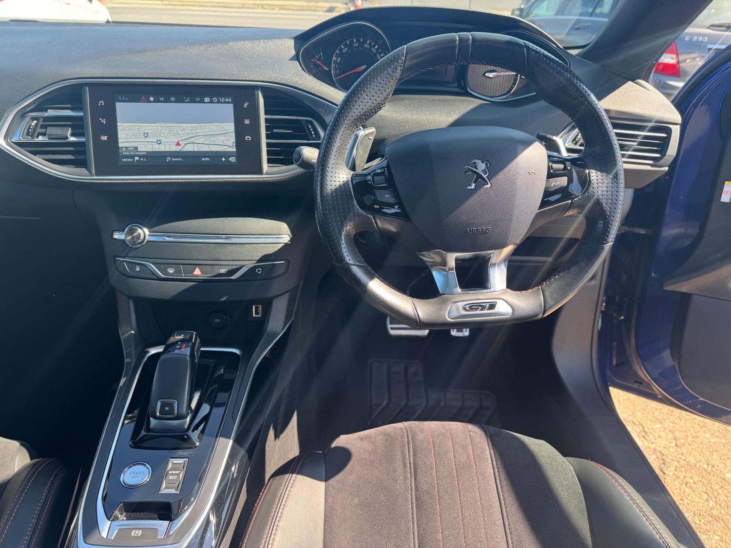 Used Peugeot 308 SW 2017 for sale - 76349003: Photo 14