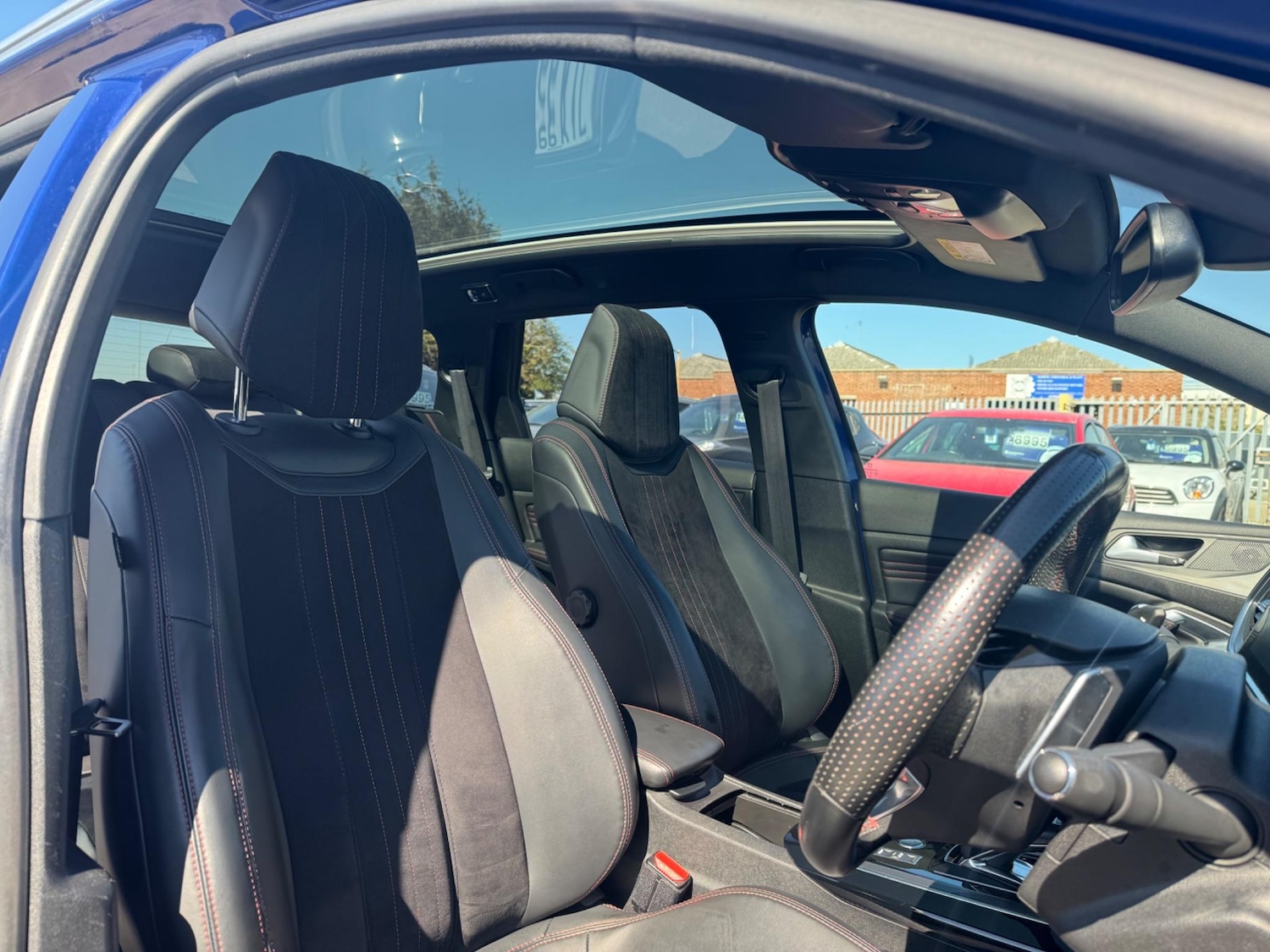 Used Peugeot 308 SW 2017 for sale - 76349003: Photo 15