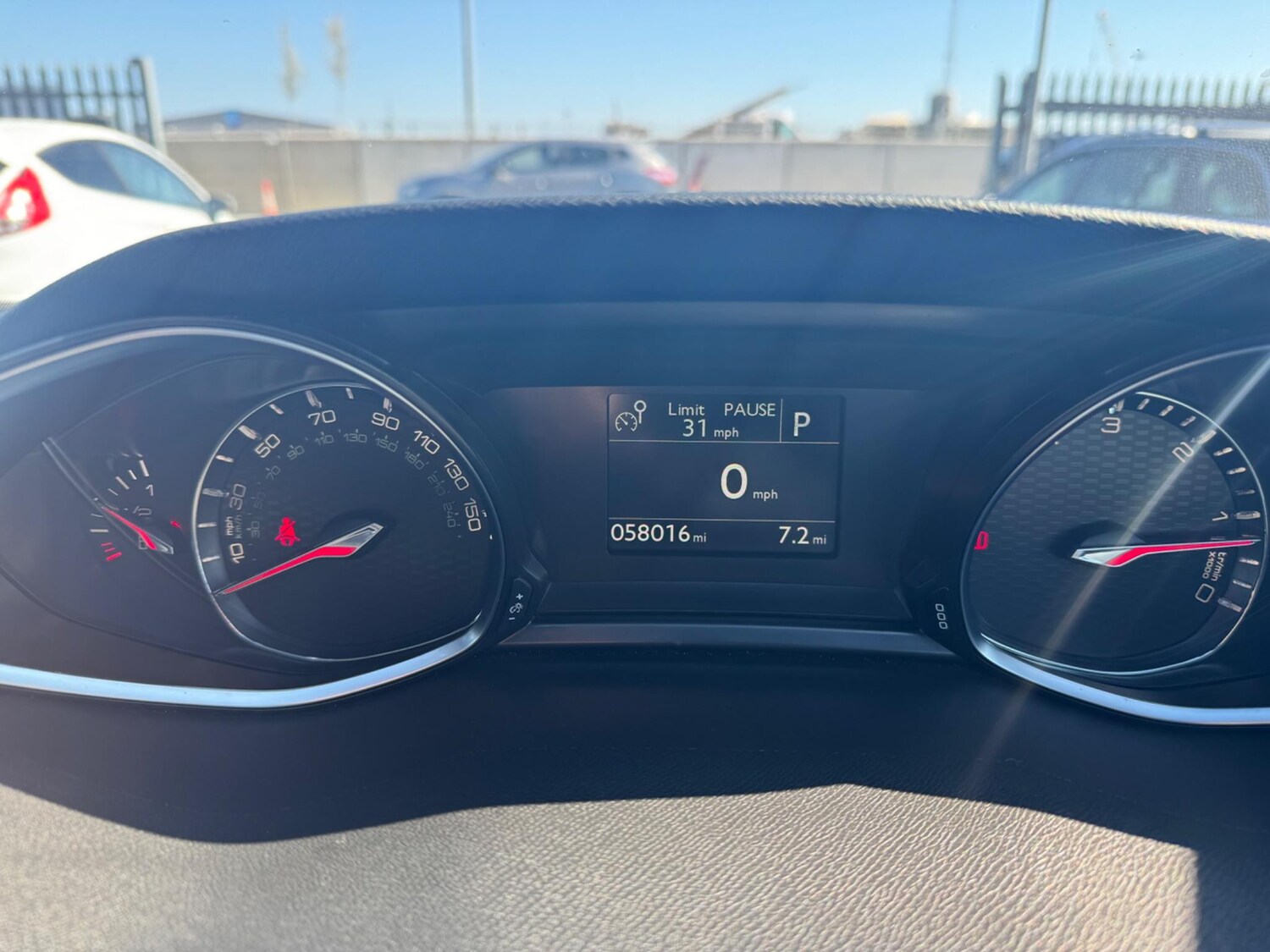 Used Peugeot 308 SW 2017 for sale - 76349003: Photo 16