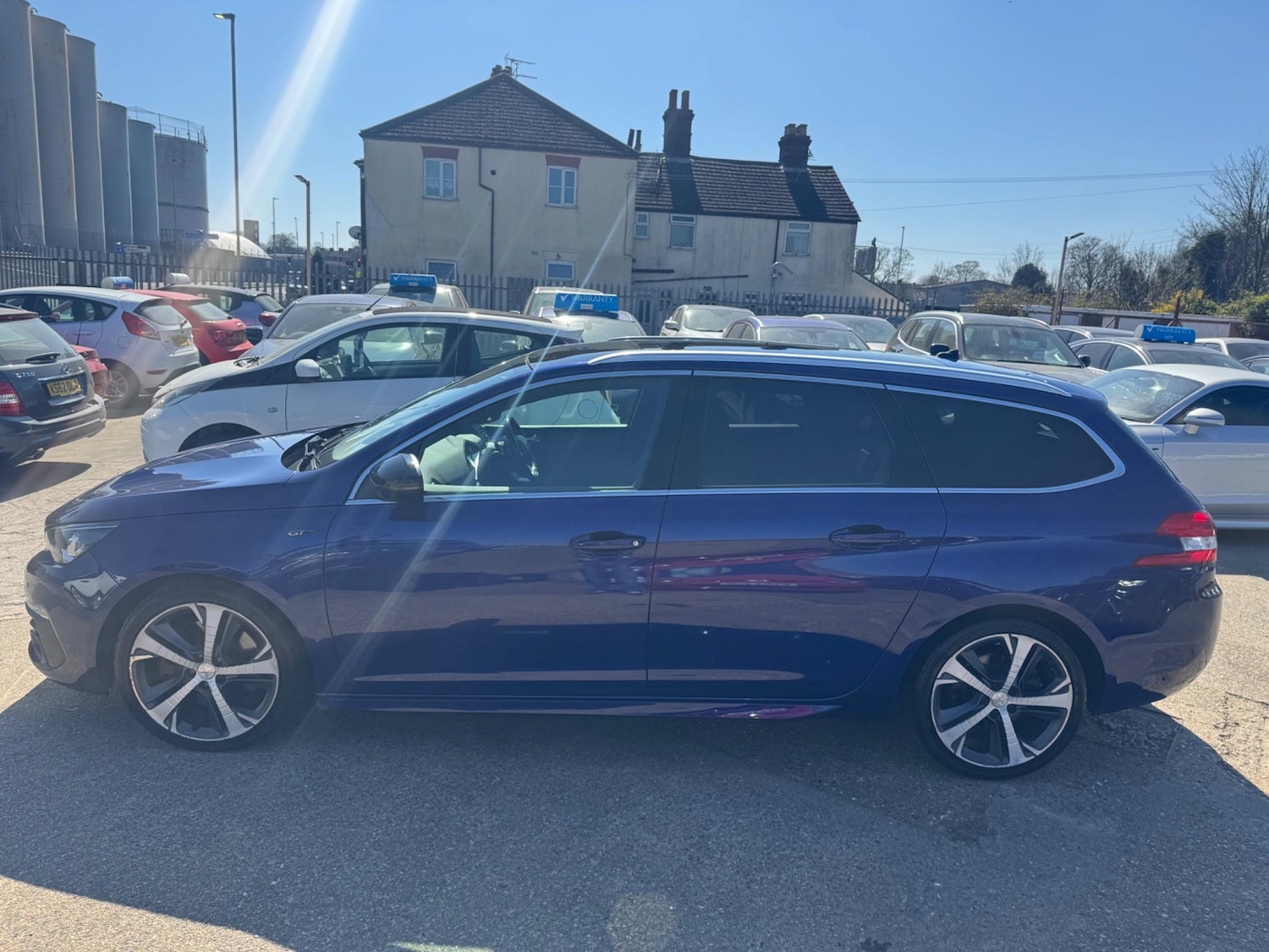 Used Peugeot 308 SW 2017 for sale - 76349003: Photo 5