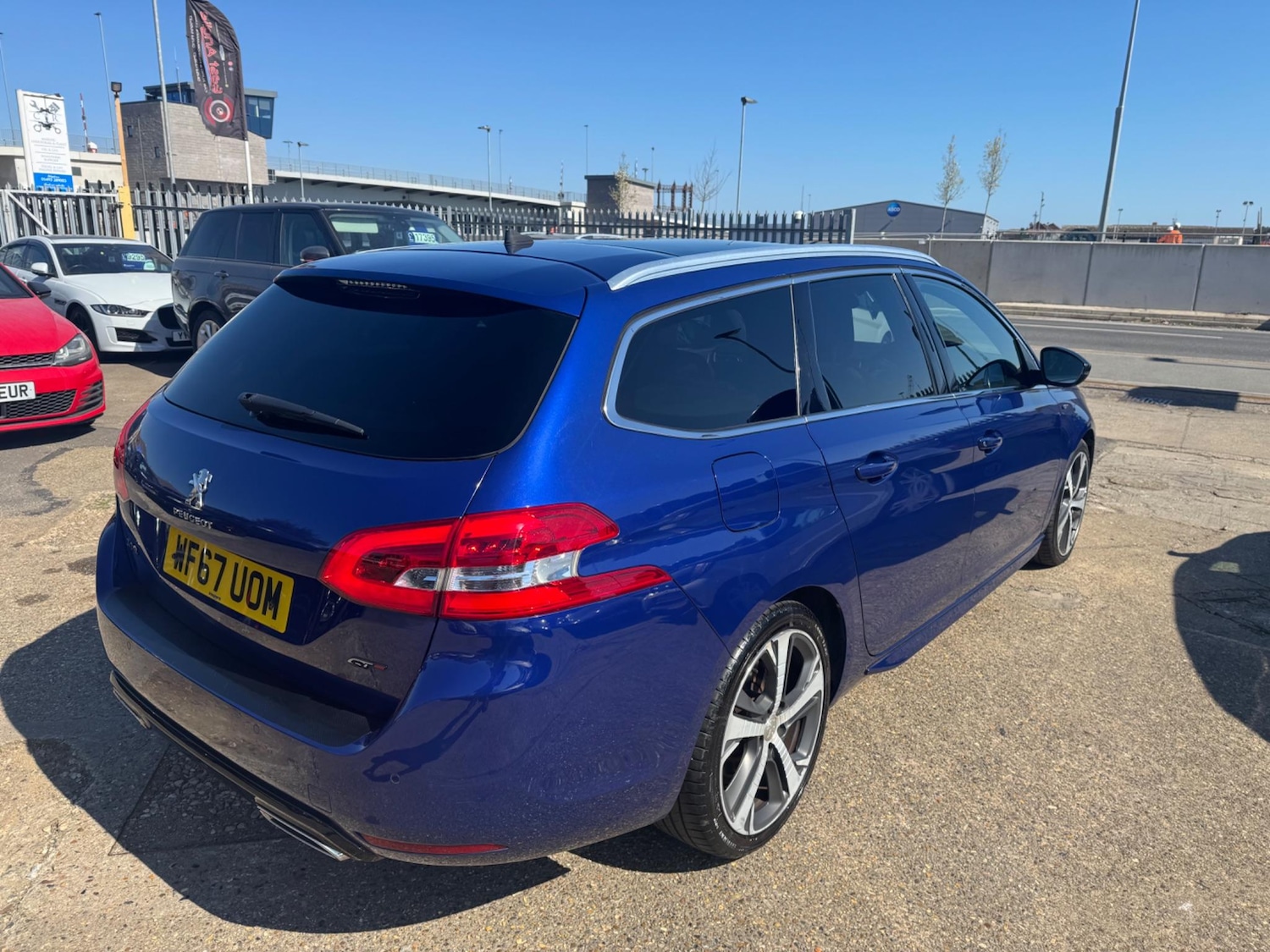 Used Peugeot 308 SW 2017 for sale - 76349003: Photo 6